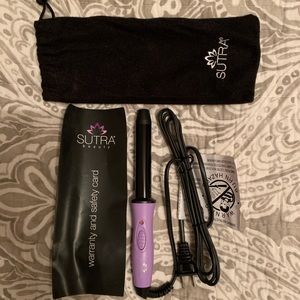 Sutra mini curling wand